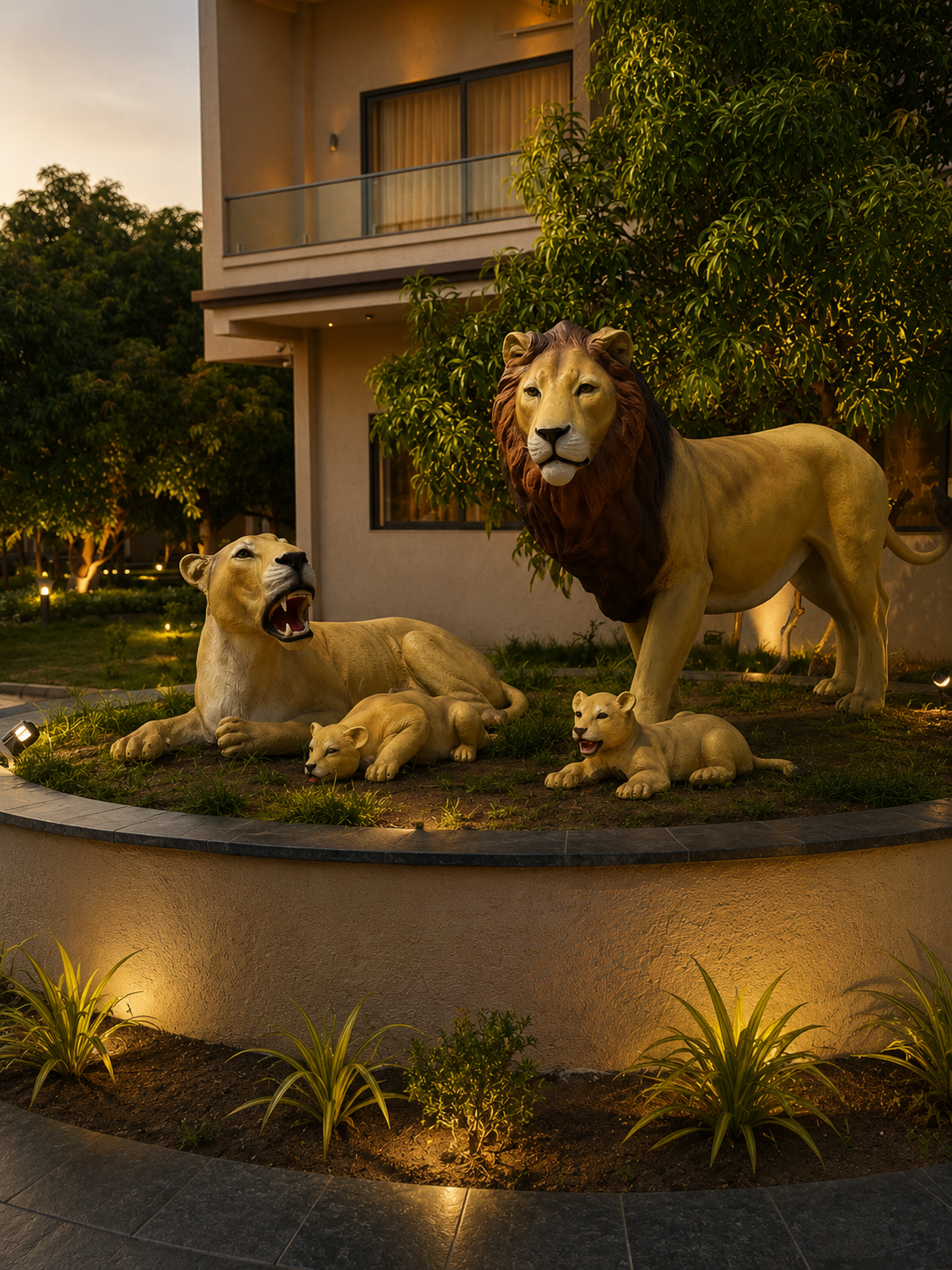 Vantara Gir Resort