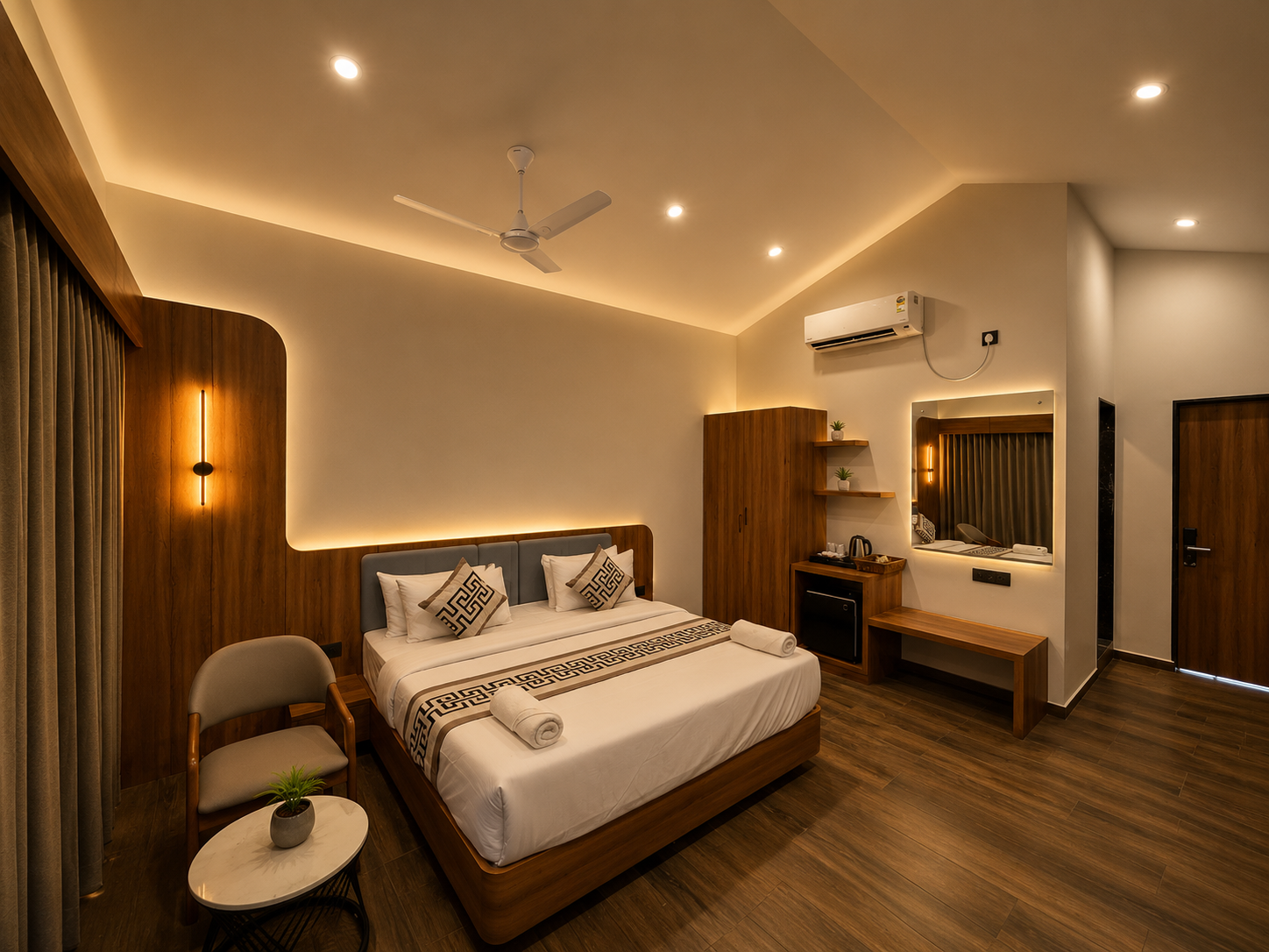 Resort Ambience